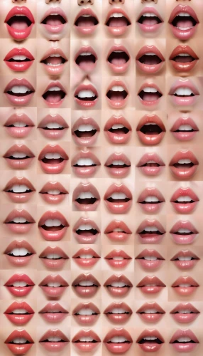 lips,lipsticks,lip,liptauer,lipstick,mouth,composite,fractalius,lip liner,lipgloss,women's eyes,multiple exposure,faces,cosmetic,seamless texture,repetition,tessellation,gradient mesh,kaleidoscopic,100x100