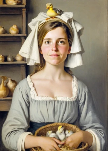girl with bread-and-butter,woman holding pie,girl with cereal bowl,girl in the kitchen,milkmaid,girl with cloth,woman with ice-cream,woman eating apple,portrait of a girl,portrait of a hen,the girl's face,young woman,girl in cloth,girl with a wheel,domestic bird,portrait of a woman,domestic chicken,baking bread,woman sitting,girl in a historic way