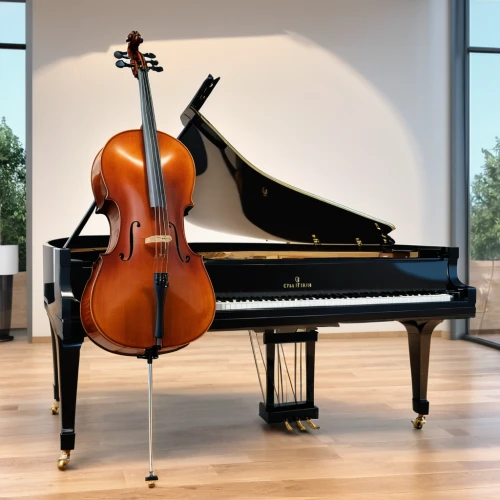 octobass,grand piano,steinway,violoncello,bowed instrument,violone,upright bass,bowed string instrument,yamaha p-120,fortepiano,double bass,instruments musical,string instrument accessory,music conservatory,stringed bowed instrument,musical instrument accessory,cello,office instrument,musical instruments,string instruments,Photography,General,Realistic