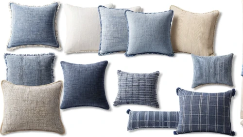 blue pillow,pillows,sofa cushions,throw pillow,denim shapes,denim fabric,linen,cushion,slipcover,soft furniture,bed linen,pillow,linens,mazarine blue,shades of blue,quilt,futon pad,bedding,blue and white,fabrics