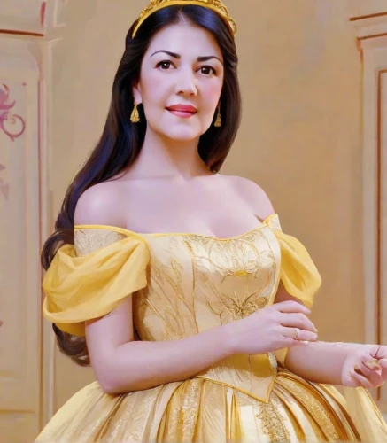 princess sofia,snow white,a princess,cinderella,princess,yellow rose background,ball gown,yellow background,miss circassian,debutante,yellow,queen bee,fairy tale character,porcelain doll,yellow rose,yellow roses,enchanting,fairy queen,miss vietnam,barbie doll