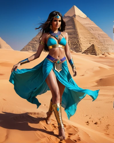 ancient egypt,ancient egyptian girl,pharaonic,wonder woman city,wonderwoman,egypt,ancient egyptian,egyptian,fantasy woman,egyptology,cleopatra,wonder woman,warrior woman,digital compositing,goddess of justice,pharaohs,giza,super heroine,tutankhamun,super woman,Illustration,Realistic Fantasy,Realistic Fantasy 20