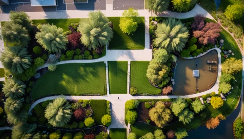 aerial landscape,roof landscape,aerial view umbrella,suburban,view from above,bendemeer estates,dji spark,turf roof,from above,green lawn,bird's-eye view,tree lined,paved square,overhead shot,aerial shot,drone shot,bird's eye view,landscape designers sydney,drone image,aerial photography,Photography,General,Cinematic