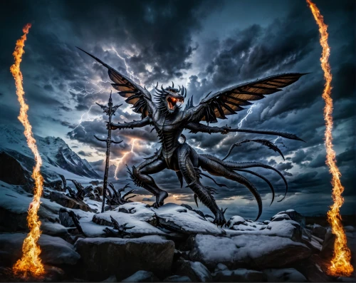 angel of death,death angel,archangel,the archangel,blue-winged wasteland insect,angelology,dark angel,daemon,black angel,fire angel,garuda,uriel,lucifer,angels of the apocalypse,strom,walpurgis night,fire siren,dragon fire,black dragon,pillar of fire