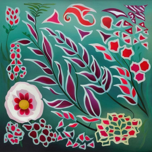 flower painting,kimono fabric,floral rangoli,flowers png,floral composition,frangipani,flower fabric,fabric painting,hibiscus and leaves,japanese floral background,floral ornament,flower blanket,khokhloma painting,flora abstract scrolls,flamingo pattern,flowers fabric,flower pattern,flora,fruit pattern,flowers pattern,Illustration,Abstract Fantasy,Abstract Fantasy 03