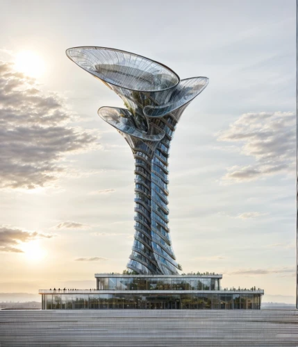 futuristic architecture,largest hotel in dubai,dhabi,observation tower,abu dhabi,abu-dhabi,futuristic art museum,tallest hotel dubai,the observation deck,bird tower,sky space concept,electric tower,steel tower,solar cell base,cellular tower,renaissance tower,residential tower,observation deck,sky tower,burj kalifa,Architecture,General,Futurism,Futuristic 16