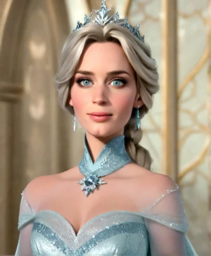 elsa,the snow queen,white rose snow queen,princess sofia,princess anna,ice queen,cinderella,ice princess,suit of the snow maiden,princess' earring,frozen,tiana,a princess,tiara,princess,fairy queen,fairy tale character,doll's facial features,rapunzel,princess crown