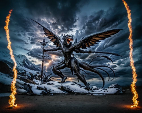 angel of death,death angel,archangel,fire angel,blue-winged wasteland insect,angelology,daemon,dance of death,dark angel,the archangel,garuda,black angel,angels of the apocalypse,dragon fire,strom,fire breathing dragon,lucifer,digital compositing,pillar of fire,fire devil