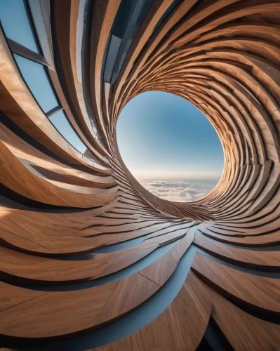 wooden rings,wooden construction,wood art,wood structure,knothole,wooden spool,concentric,wood mirror,wave wood,vortex,spiralling,slice of wood,wormhole,time spiral,wooden wheel,torus,kinetic art,spiral,wooden barrel,wall tunnel,Photography,General,Natural