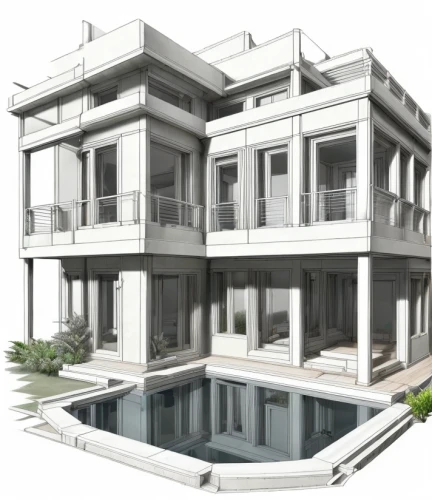 3d rendering,modern house,floorplan home,house floorplan,house drawing,residential house,core renovation,modern architecture,garden elevation,thermal insulation,terraced,houses clipart,architect plan,two story house,reinforced concrete,flat roof,large home,residential property,luxury property,model house