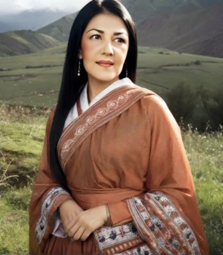 chetna sabharwal,jaya,indian woman,azerbaijan azn,peruvian women,inner mongolian beauty,traditional costume,kamini kusum,khuushuur,bayan ovoo,kamini,amitava saha,sari,santoor,humita,tulsi,matnakash,tarhana,kyrgyz,indian celebrity