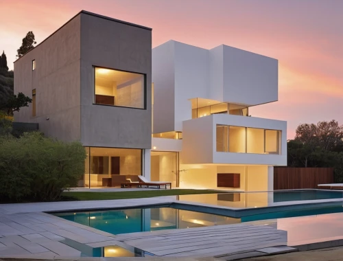 modern architecture,modern house,cubic house,cube house,cube stilt houses,house shape,dunes house,concrete blocks,modern style,contemporary,arhitecture,mid century house,residential house,archidaily,geometric style,architectural style,corten steel,lattice windows,smart house,architectural,Photography,General,Realistic