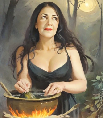 pocahontas,woman holding pie,woman at the well,woman eating apple,the witch,fantasy portrait,celebration of witches,the enchantress,woman playing,sorceress,fantasy woman,jaya,dolma,fantasy picture,woman drinking coffee,woman with ice-cream,lacerta,khokhloma painting,woman sitting,dwarf cookin