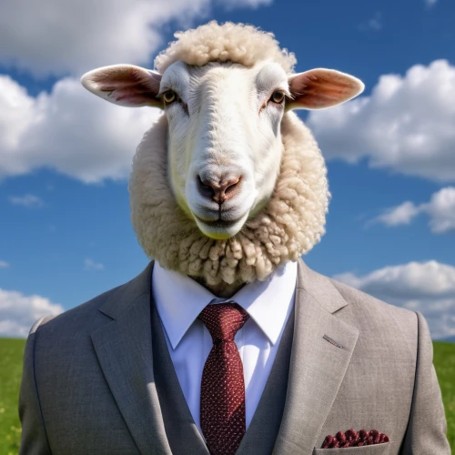 wolf in sheep's clothing,male sheep,wool sheep,the sheep,shear sheep,ewe,wool,shoun the sheep,sheared sheep,sheep,sheepdog trial,sheepdog,politician,sheep portrait,sheep-dog,lamb,ram,white-collar worker,east-european shepherd,businessperson,Photography,General,Realistic