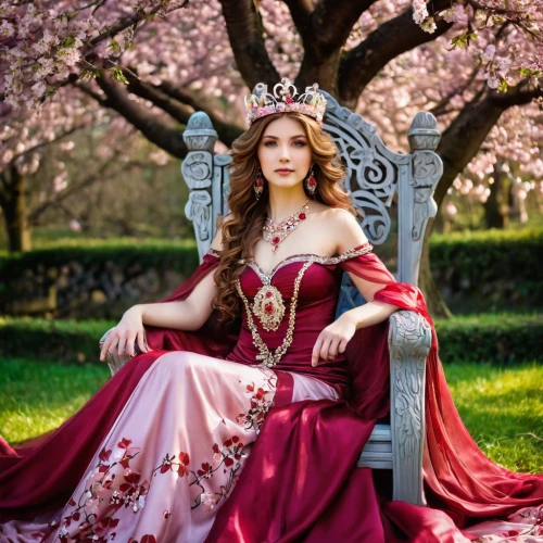 princess sofia,regal,celtic queen,fairy tale character,oriental princess,cinderella,spring crown,elegance,elegant,fairy queen,bella rosa,a princess,noble roses,with roses,enchanting,cosplay image,rapunzel,mulan,noble rose,celtic woman,Illustration,Retro,Retro 13