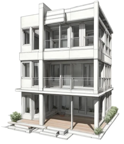 block balcony,apartments,facade insulation,3d rendering,an apartment,apartment building,condominium,appartment building,kirrarchitecture,garden elevation,facade painting,house drawing,core renovation,residential building,apartment house,apartment,multi-story structure,multi-storey,block of flats,model house