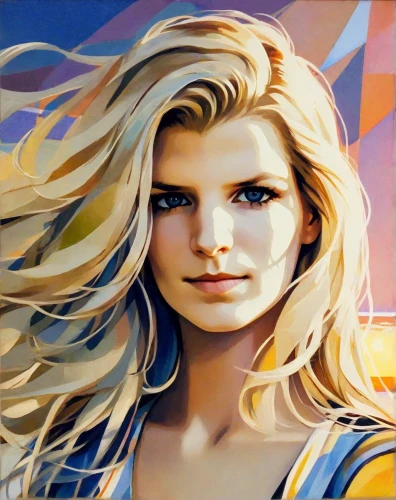 blonde woman,portrait background,girl-in-pop-art,fashion vector,photo painting,boho art,blonde girl,custom portrait,digiart,art painting,world digital painting,blond girl,vector art,pop art woman,pop art background,painting technique,digital art,pop art style,vector graphic,girl portrait