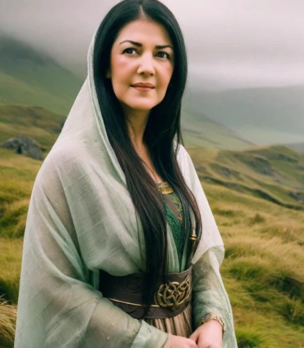 celtic queen,celtic woman,scottish,the enchantress,lord who rings,scotland,assyrian,the snow queen,arang,celtic harp,orla,celt,kosmea,warrior woman,elven,a charming woman,thracian,the spirit of the mountains,muslim woman,talahi