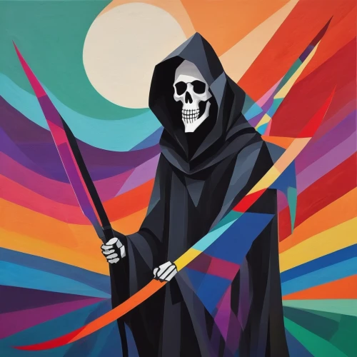 grim reaper,grimm reaper,scythe,dance of death,reaper,darth vader,vector art,crossbones,dark side,skull allover,death god,vector illustration,days of the dead,vader,vector graphic,day of the dead skeleton,scull,skull rowing,hooded man,skeleltt,Illustration,Vector,Vector 07