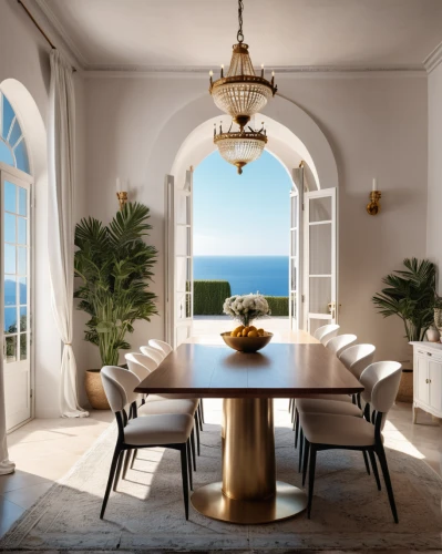 breakfast room,dining table,dining room table,dining room,luxury home interior,window with sea view,kitchen & dining room table,mediterranean,holiday villa,positano,3d rendering,patio furniture,penthouse apartment,puglia,breakfast table,interior decoration,interior decor,luxury property,home interior,contemporary decor,Photography,General,Realistic
