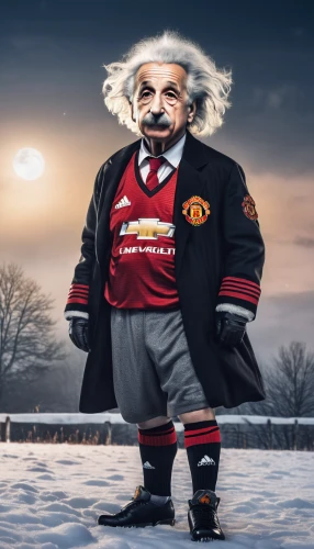 albert einstein,einstein,santa over moon,theory of relativity,footballer,banker,claus,photoshop creativity,weatherman,father christmas,photoshop manipulation,pensioner,st claus,scared santa claus,santa clause,united,photo manipulation,ringmaster,soccer player,the referee,Photography,General,Realistic