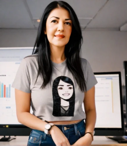 tee,tshirt,asian woman,t-shirt printing,girl in t-shirt,asian,women in technology,in a shirt,pi mai,shirt,mulan,active shirt,asian vision,print on t-shirt,tiktok icon,kimi,videoconferencing,asian girl,the community manager,lira