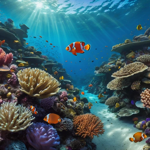 anemone fish,anemonefish,coral reef fish,sea life underwater,coral reefs,underwater background,coral reef,underwater landscape,great barrier reef,underwater world,ocean underwater,reef tank,marine life,red sea,amphiprion,clownfish,sea animals,aquatic life,clown fish,underwater fish,Photography,General,Natural