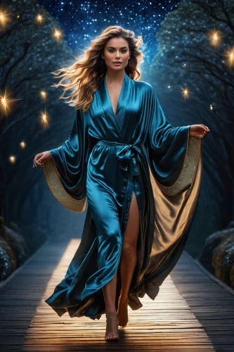 celtic woman,fantasy picture,divine healing energy,photoshop manipulation,sorceress,blue enchantress,the night of kupala,photo manipulation,fantasy woman,photomanipulation,trisha yearwood,celebration of witches,image manipulation,digital compositing,queen of the night,fantasy portrait,horoscope libra,zodiac sign libra,the blonde in the river,fantasy art,Photography,General,Fantasy
