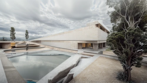 dunes house,archidaily,pool house,roof landscape,termales balneario santa rosa,timber house,house hevelius,residential house,thermal bath,iranian architecture,tempodrom,persian architecture,modern house,arq,modern architecture,mid century house,caravansary,exposed concrete,cubic house,build by mirza golam pir