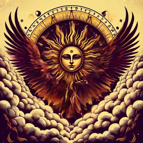 sun god,sun eye,3-fold sun,solar plexus chakra,sun moon,equinox,phoenix,sol,sunburst background,sun,reverse sun,sun wing,sunburst,helios,sunstar,the sun,golden sun,solstice,pillar of fire,firebird