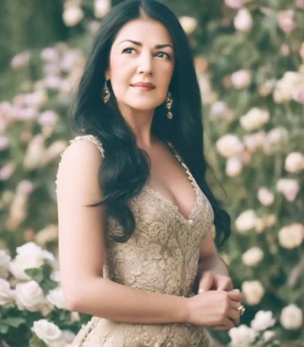 beautiful girl with flowers,social,miss vietnam,vintage asian,girl in flowers,kaew chao chom,vintage floral,celtic woman,azerbaijan azn,vintage flowers,with roses,elegant,floral dress,floral background,fairy queen,asian woman,floral,enchanting,quinceañera,princess sofia