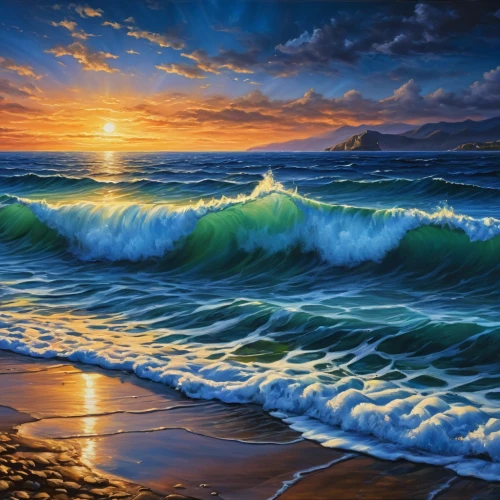 seascape,sea landscape,beach landscape,ocean waves,seascapes,coastal landscape,oil painting on canvas,ocean background,oil painting,sea water splash,landscape with sea,sun and sea,sea-shore,water waves,art painting,sunrise beach,beach scenery,sea breeze,emerald sea,fineart