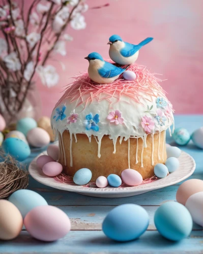 easter cake,easter pastries,easter nest,easter theme,easter background,easter bread,blue birds and blossom,cupcake background,nest easter,easter celebration,easter chick,easter décor,easter decoration,blue eggs,colomba di pasqua,twitter bird,edible parrots,spring pancake,confection,confectioner,Photography,General,Commercial