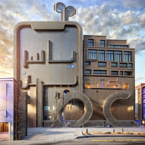 largest hotel in dubai,cubic house,mixed-use,industrial building,eco-construction,detroit,office building,b3d,3d,deco,duisburg,school design,kirrarchitecture,odessa,shipping container,cube house,apartment building,urban design,modern architecture,eco hotel