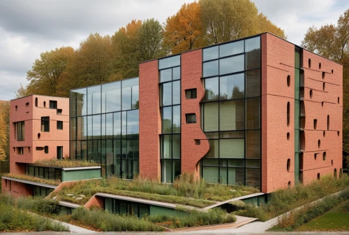 corten steel,biotechnology research institute,dessau,appartment building,autostadt wolfsburg,modern architecture,modern building,house hevelius,eco hotel,cubic house,glass facade,eco-construction,bydgoszcz,kirrarchitecture,espoo,block of flats,business school,apartment building,new building,arhitecture,Art,Artistic Painting,Artistic Painting 23