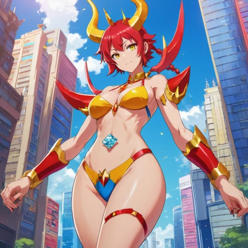 honolulu,fire siren,fire angel,phoenix,fire devil,ixia,chariot,sanya,cynosbatos,fire lily,goddess of justice,烧乳鸽,ashitaba,kinara,fran,fantasia,magna,red robin,wiz,kotobukiya