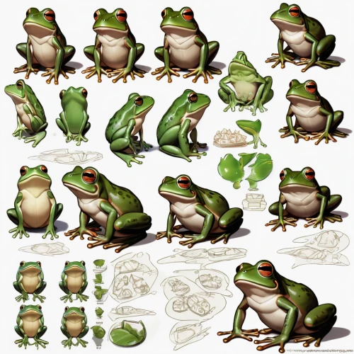 frog background,kawaii frogs,green frog,frogs,frog,frog prince,tree frogs,frog gathering,frog man,frog king,amphibians,bullfrog,bull frog,litoria fallax,frog figure,kawaii frog,shrub frog,man frog,true frog,running frog,Unique,Design,Character Design