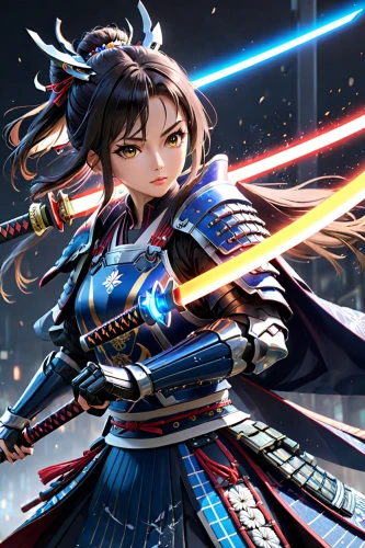 lightsaber,swordswoman,katana,cg artwork,force,samurai fighter,starwars,jedi,star wars,beautiful girls with katana,samurai,female warrior,republic,laser sword,kenjutsu,wuchang,yi sun sin,kendo,koto,mikado,Anime,Anime,General