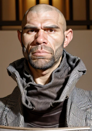 ron mueck,berger picard,neanderthal,sandro,uomo vitruviano,angry man,bust of karl,carlin pinscher,ervin hervé-lóránth,dwarf sundheim,cave man,striking combat sports,merle black,ape,sculptor ed elliott,middle eastern monk,a wax dummy,monk,capuchin,buchardkai