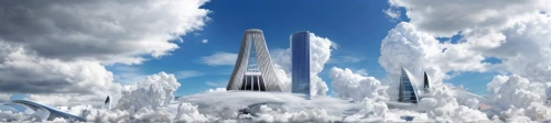 futuristic landscape,sky space concept,futuristic architecture,metropolis,ice planet,space port,skyscrapers,ice castle,cloud towers,cellular tower,skycraper,spacescraft,sky city,stalin skyscraper,skyscraper,futuristic art museum,international towers,towers,urban towers,terraforming,Realistic,Foods,None