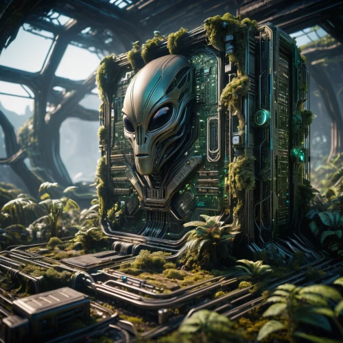 alien world,scifi,alien planet,sci fi,futuristic landscape,sci - fi,sci-fi,the hive,biomechanical,apiarium,colony,extraterrestrial life,sci fiction illustration,alien ship,alien warrior,terraforming,mantis,sentinel,argus,mining facility,Photography,General,Sci-Fi