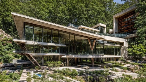 house in the mountains,house in mountains,house in the forest,timber house,eco-construction,the cabin in the mountains,cubic house,dunes house,eco hotel,tree house hotel,modern architecture,modern house,mirror house,hahnenfu greenhouse,frame house,cube house,wooden house,house with lake,house by the water,wooden construction,Architecture,Commercial Building,Modern,Organic Modernism 2