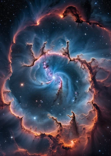 spiral nebula,cosmic flower,v838 monocerotis,cosmic eye,spiral galaxy,galaxy collision,space art,nebula,interstellar bow wave,nebula 3,messier 17,orion nebula,galaxy soho,supernova remnant,supernova,messier 20,astronomy,messier 8,antennae galaxies,wormhole