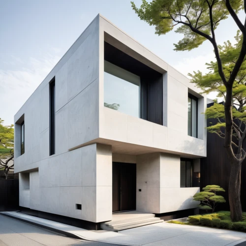 cube house,cubic house,modern house,modern architecture,japanese architecture,frame house,archidaily,residential house,house shape,dunes house,concrete blocks,exposed concrete,concrete construction,folding roof,residential,modern style,asian architecture,gyeonggi do,arhitecture,kirrarchitecture,Illustration,Black and White,Black and White 32