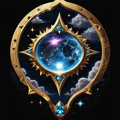 life stage icon,circular star shield,kr badge,constellation lyre,witch's hat icon,zodiac sign libra,ethereum logo,amulet,growth icon,magic grimoire,ethereum icon,zodiacal sign,astral traveler,star card,crown icons,emblem,metatron's cube,award background,shield,runes,Photography,General,Realistic