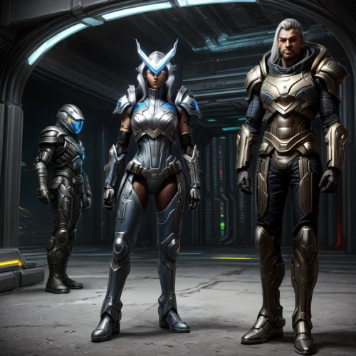 knight armor,silver arrow,massively multiplayer online role-playing game,armor,lancers,cabal,neottia nidus-avis,protectors,officers,alien warrior,kadala,advisors,sci fi,sterntaler,armored,scifi,storm troops,predators,guards of the canyon,armour