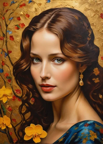 autumn icon,oil painting on canvas,oil painting,art painting,golden autumn,portrait background,autumn background,gold leaf,romantic portrait,autumn gold,golden leaf,golden flowers,yellow rose background,autumn leaves,gold foil art,autumnal leaves,mystical portrait of a girl,fantasy portrait,gold leaves,mary-gold,Photography,General,Cinematic