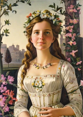 girl in flowers,girl picking flowers,beautiful girl with flowers,girl in the garden,girl in a wreath,portrait of a girl,holding flowers,young woman,girl in a historic way,girl picking apples,young girl,the girl's face,young lady,flower girl,victorian lady,marguerite,girl with bread-and-butter,wreath of flowers,floral wreath,jane austen