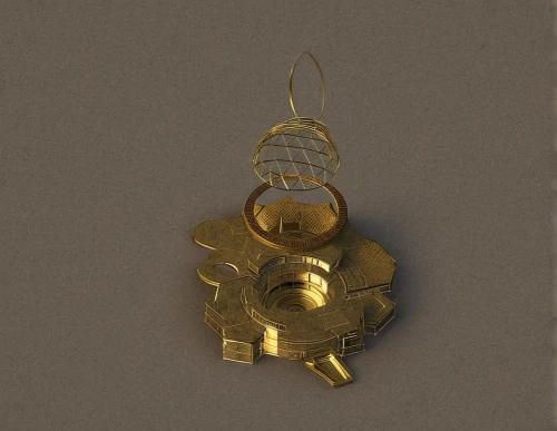 brass tea strainer,oil lamp,ornament,diving regulator,christmas ornament,diving helmet,christmas bell,circular ornament,hanging lantern,art deco ornament,wind bell,vintage ornament,christmas tree ornament,glass ornament,3d object,gold new years decoration,vintage lantern,tea strainer,christmas lantern,3d render,Art,Classical Oil Painting,Classical Oil Painting 33