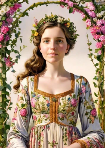 girl in flowers,girl in a wreath,flower crown of christ,jessamine,beautiful girl with flowers,flower fairy,wreath of flowers,clove garden,floral wreath,girl in the garden,blooming wreath,flowers png,girl picking flowers,kahila garland-lily,spring awakening,rapunzel,primula,rose png,aubrietien,flower girl